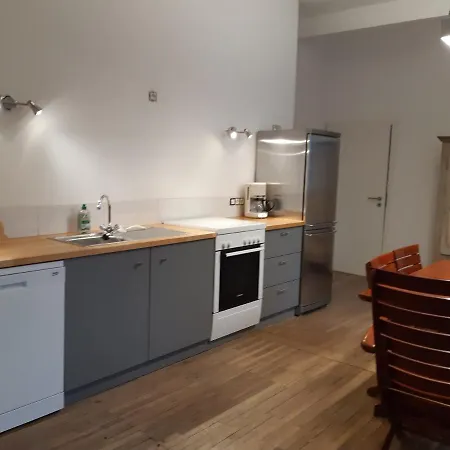 Chez Therese * Stavelot