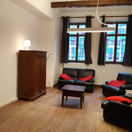 Apartment Chez Therese