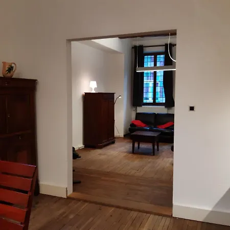 Apartment Chez Therese *