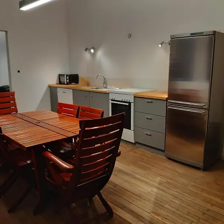 Apartment Chez Therese *