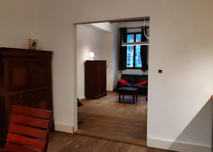 Διαμέρισμα Chez Therese *