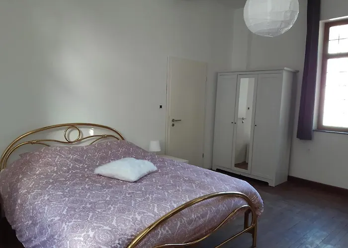 Διαμέρισμα Chez Therese Stavelot