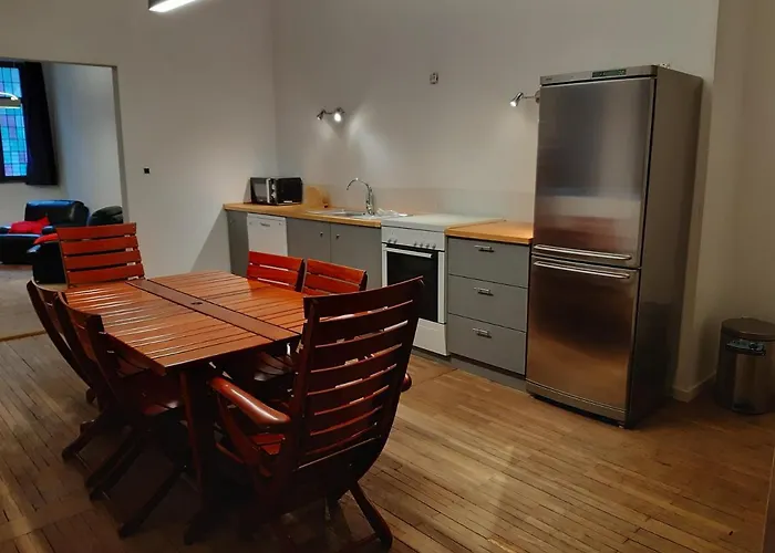 Διαμέρισμα Chez Therese *