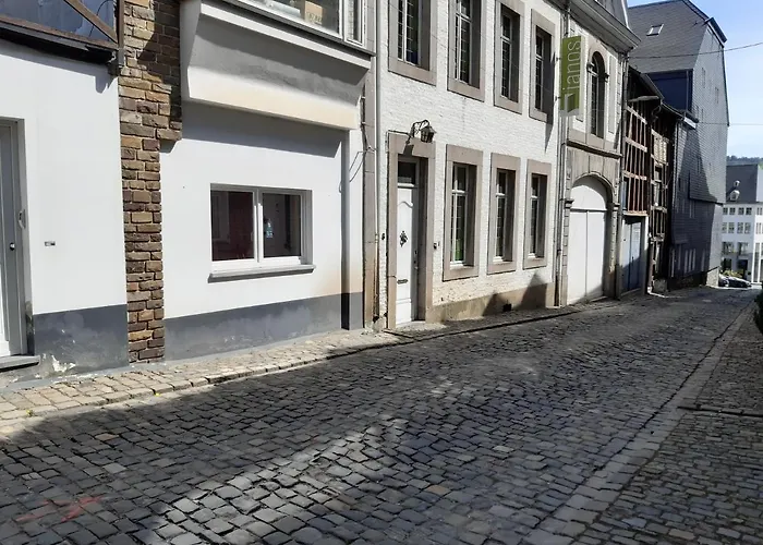 Διαμέρισμα Chez Therese Stavelot